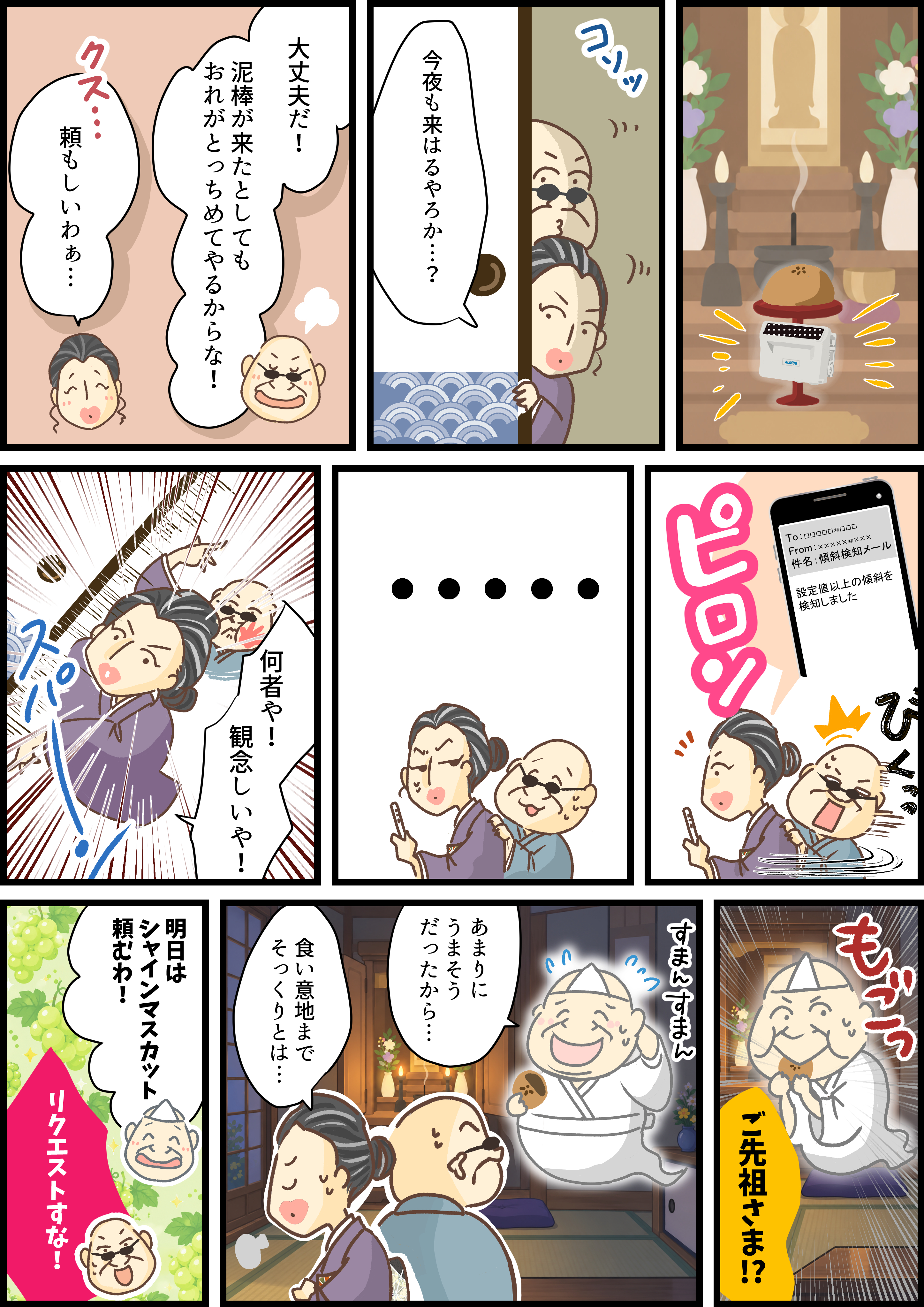 傾斜計【DK-SF07】